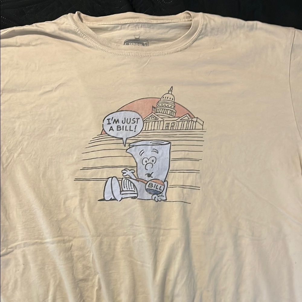 School House Rocks Graphic T-Shirt
